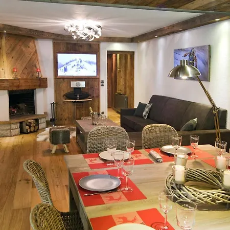 Apartamento La Lombarde