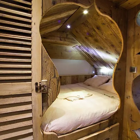 Apartamento La Lombarde *