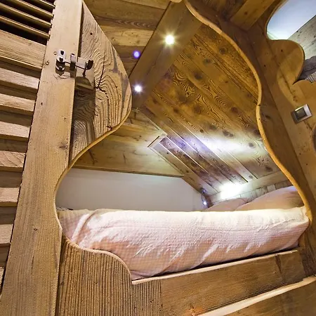 Apartamento La Lombarde *
