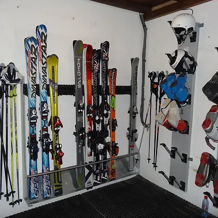 Apartamento La Lombarde
