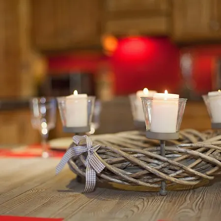 Apartamento La Lombarde Val Thorens