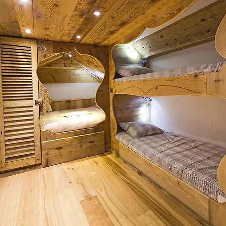 Apartamento La Lombarde Val Thorens